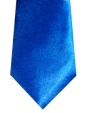 Einfarbige Krawatten