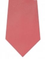 Einfarbige Krawatte, altrosa
