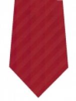 Satinstreifen einfarbig weinrot