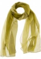 Langschal Farbverlauf, 180*45 cm, kiwi