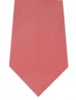 Einfarbige Krawatte, altrosa