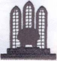 Beispiel Kragenstickerei