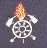 Beispiel Krawattenstickerei