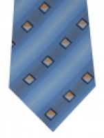 Modische Krawatte aus Kunstseide