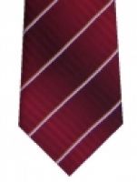 Modische Krawatte aus Kunstseide