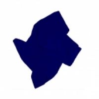 Schal Mikrofaser, div. Größen, marine