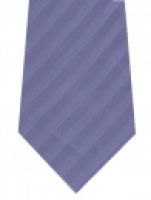 Satinstreifen einfarbig violett