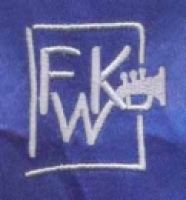 Stickbeispiel Halstuch/Schal