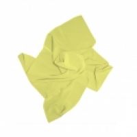 Langschal Mikro, 140*25 cm, zitrongelb2