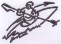 Stickbeispiel Halstuch/Schal